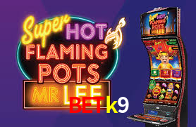 Descubra a Magia dos Jogos de Arcade no betk9